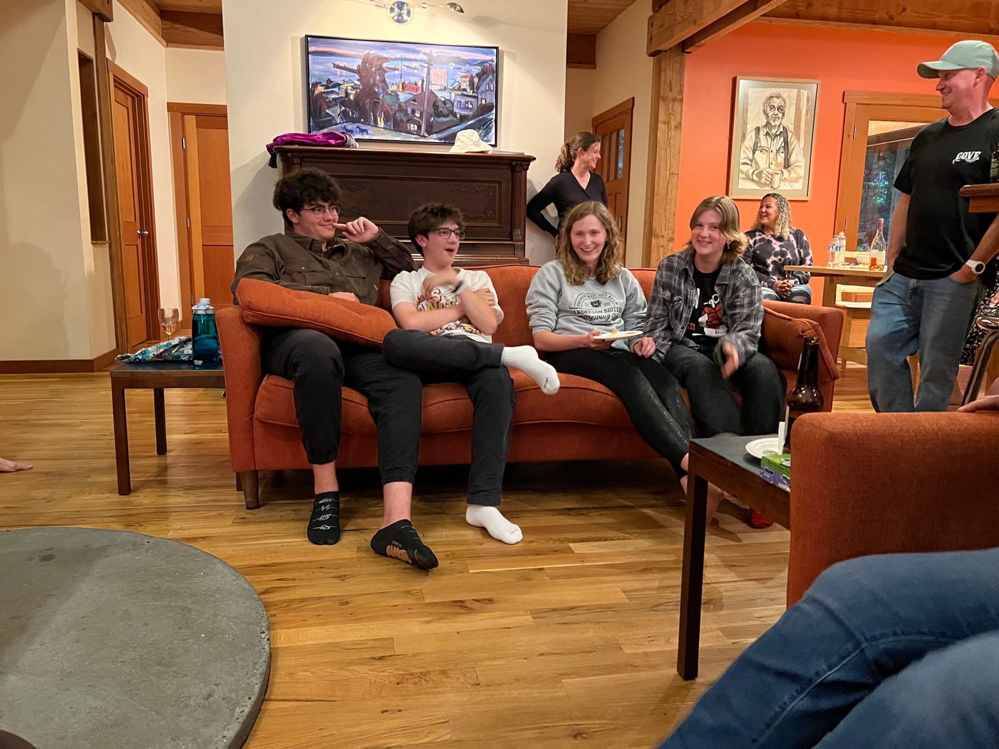Family memory